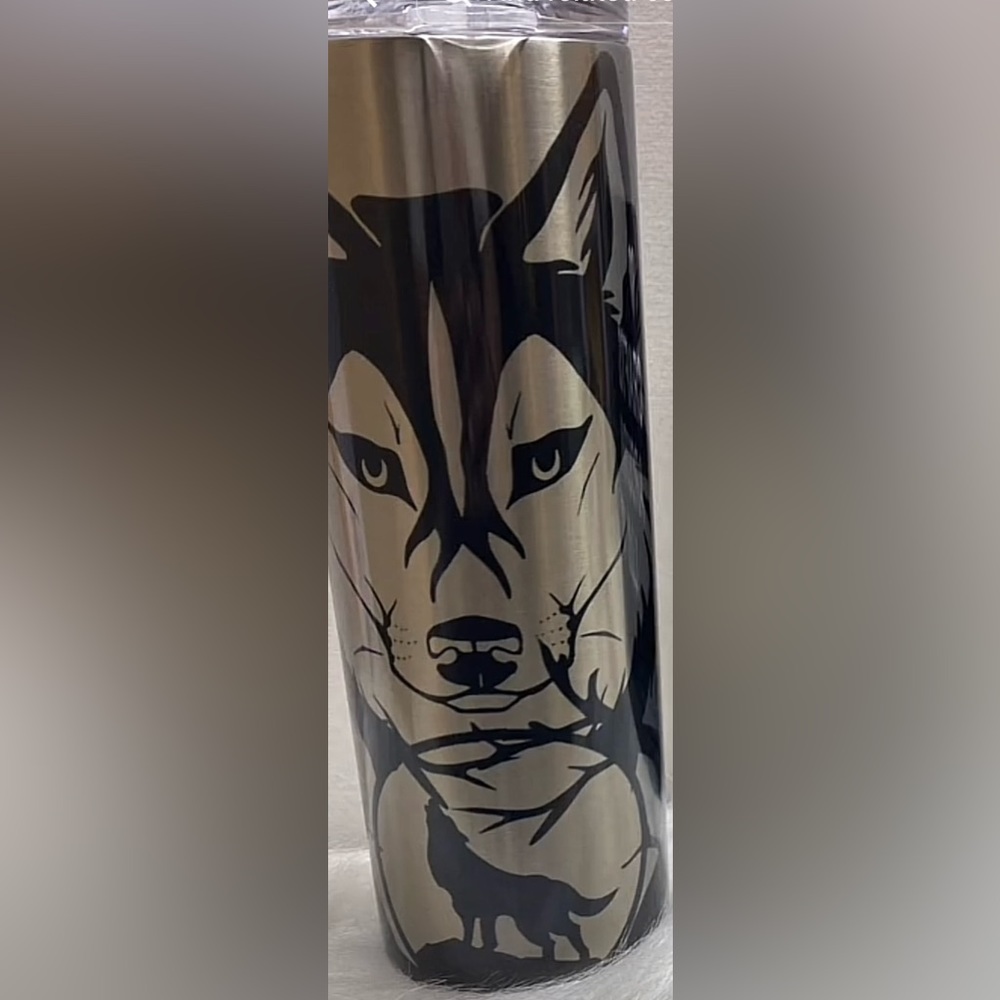 20 stainless steel tumbler
